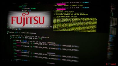 Fujitsu shuts down ProjectWEB after a massive hack