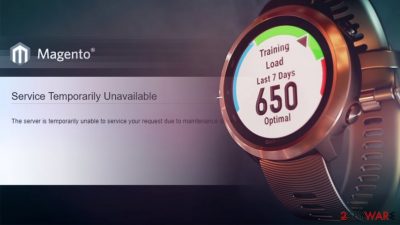 Garmin SA affected by data breach