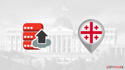 Georgian voters' data exposed online