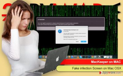 Statistics Has Revealed That Mac OS X is Getting Increasingly Vulnerable to Malware