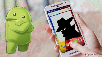 Google detected a sophisticated Android spyware