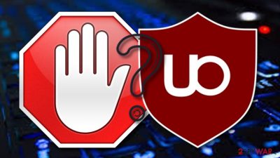 Fake AdBlock and uBlock Origin participate in fraud schemes 