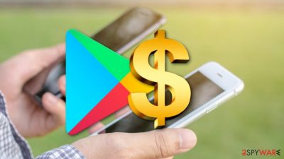Google deletes Play Store apps that charge Android users with big fees