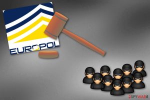 Police found the criminals who are guilty of spreading GozNym malware