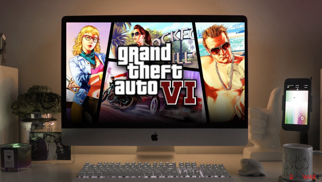 Rockstar Games hack led to major GTA 6 source code and video leak