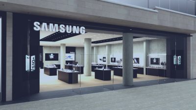 Hackers breach Samsungs security compromise customer data