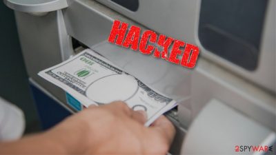 Lazarus hacker group stole cash from ATMs