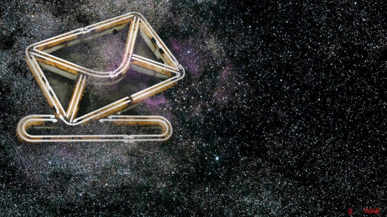Hackers leverage the hype of space images