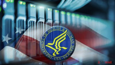 DDoS attack targets HHS.gov