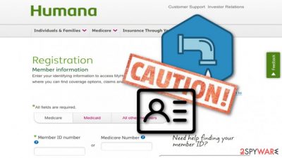 Hackers accessed sensitive information belonging to Humana clients