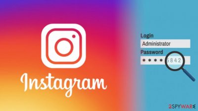 Instagram bug revealed passwords