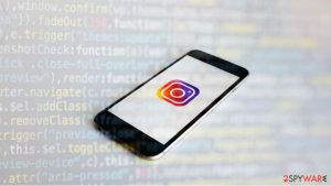 Instagram bug: one image file needed to trigger spying on app users