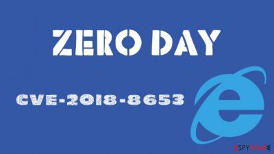 Internet Explorer zero-day patch