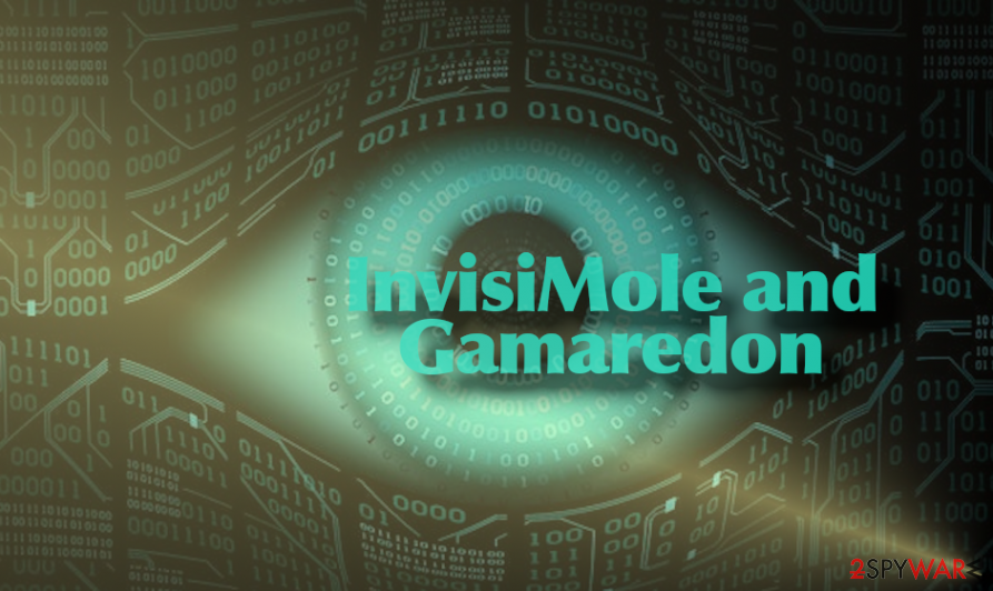 Invisimole And Gamaredon Join Hands To Spread Backdoor Malware