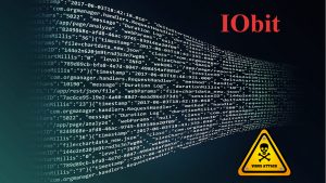 Ransomware delivered through hacked IObit emails and forums