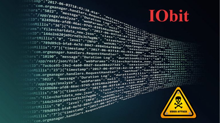IObit forum hacked