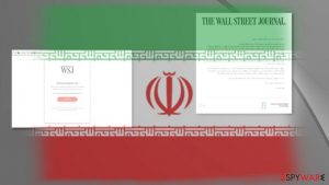 Iranian-linked hackers pose as journalists in the email scam campaign