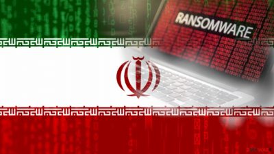 Iranian hackers on a roll