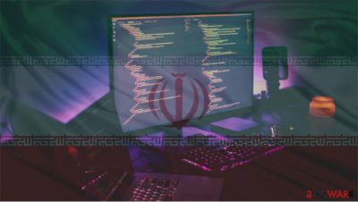 The US government says that Iranian company made a massive hacking operation