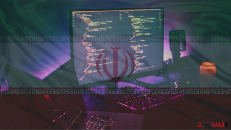 The US government says that Iranian company made a massive hacking operation