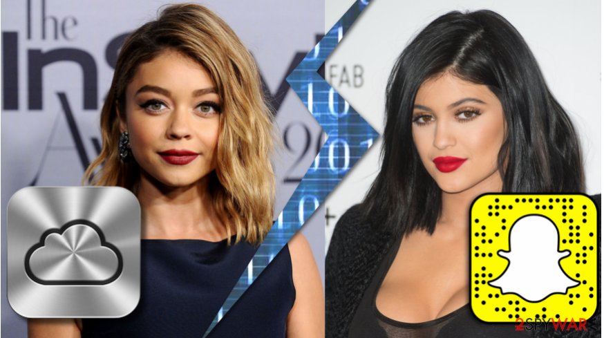 Fappening Continues Sarah Hyland And Kylie Jenner Were Victimized