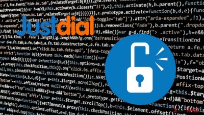 JustDial exposes 100 million users' data