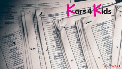 Data breach on Kars4Kids charity databases exposed customer information