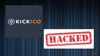 KICKICO hacked