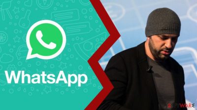 Koum leaving WhatsApp and Facebook