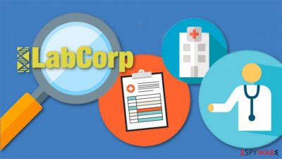 LabCorp reports about the data breach