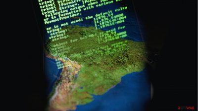 Spying campaigns target Latin America