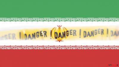 Agencies warn about Iranian hackers