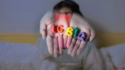 LGBTQ+ community targeted by the scammers