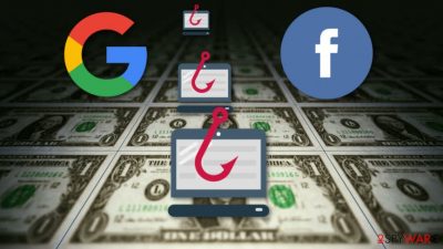 Lithuanian scams Google and Facebook and receives $123 million