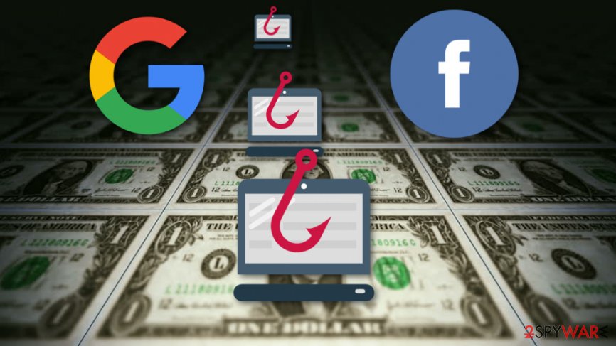 After defrauding Google and Facebook, Lithuanian faces up to 30 year ...