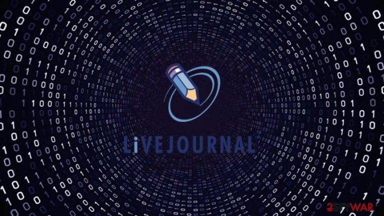 LiveJournal data breach