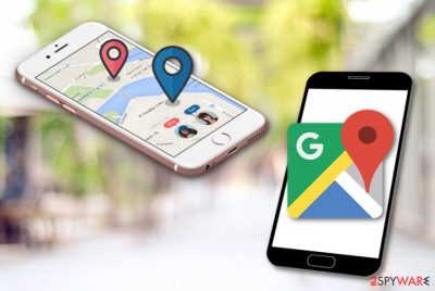 "Location off" does not stop Google from tracking it's users