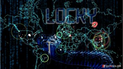 Locky and Mamba ransomware returns