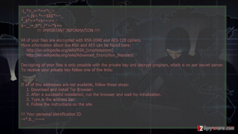 Locky returns: the new variant called Diablo6 spreads via malspam