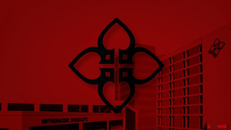 Louisiana hospital struck by a ransomware attack