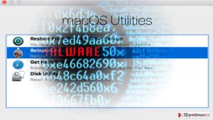 Mughthesec malware forces Mac OS users to reinstall their OS