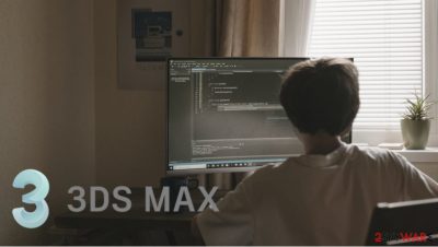 Report stats about malicious 3Ds Max plugin in use 