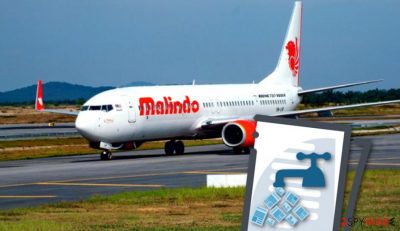 Malindo Air urges clients to change passwords due to a data leak 
