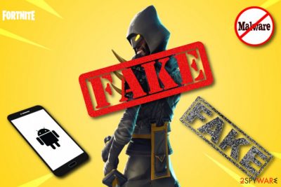 Fortnite Android version is found to be infected