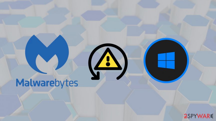 Malwarebytes causes Windows 10 version 2004 crashes