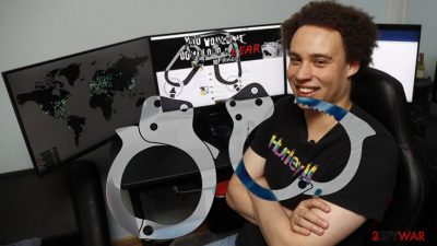 No jail Marcus Hutchins