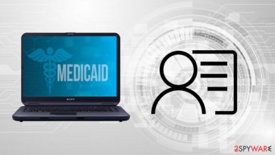 PII of Medicaid 654K clients leaked during a data breach