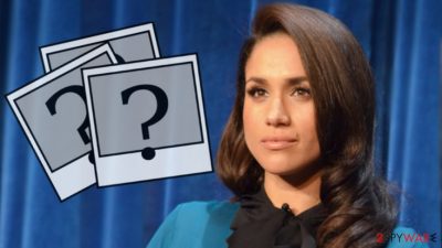 Meghan Markle is another victim of the fappening