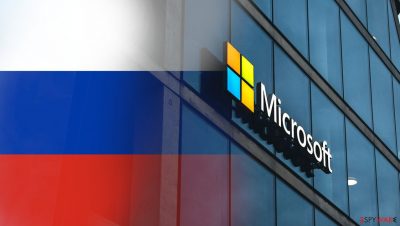 Microsoft obtained court order to take down Russian domains