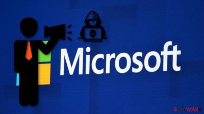 Microsoft warnings about state extent hacks have reached 10,000 users 